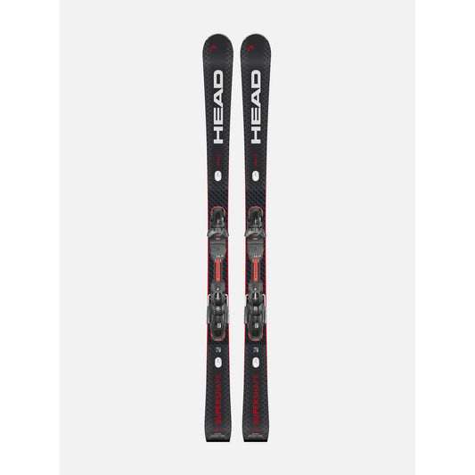 Supershape e-Rally SW Ski Set