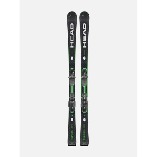 Supershape e-Magnum Ski Set