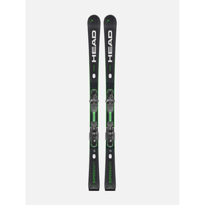 Supershape e-Magnum Ski Set