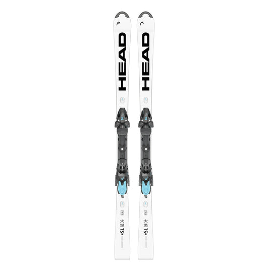 WCR e-SL Rebel  FIS SW  RP WCR Ski Set