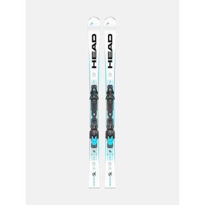 WC Rebels e-SL RP EVO 14 Ski Set