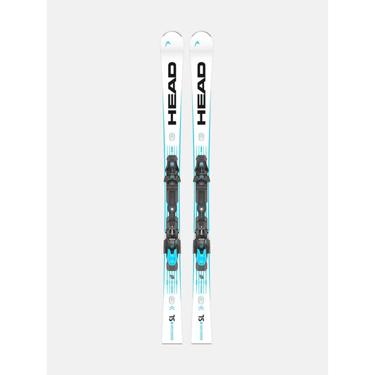WC Rebels e-SL RP EVO 14 Ski Set