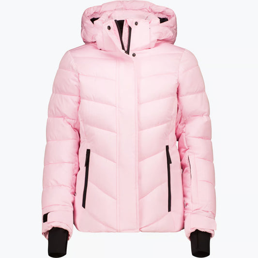 MCK CRYSTAL JRG SKI JKT