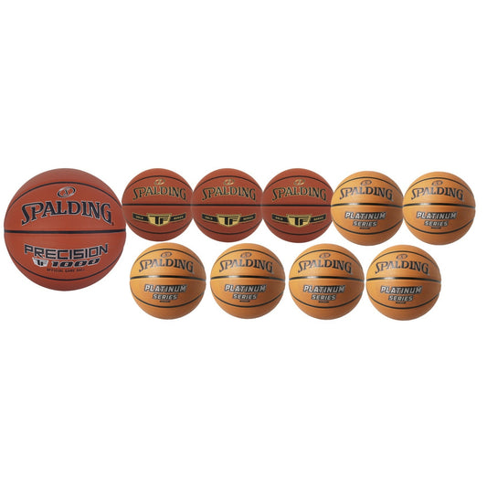 Basketballset Grösse 7