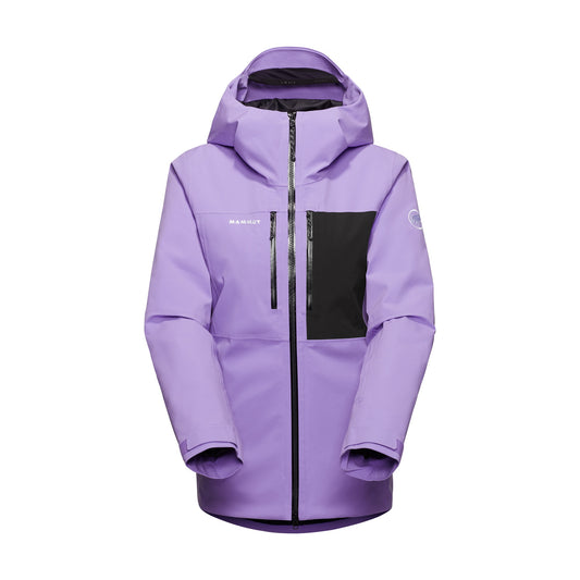 Stoney HS Thermo Hooded Skijacke