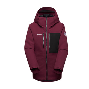 Stoney HS Thermo Hooded veste de ski