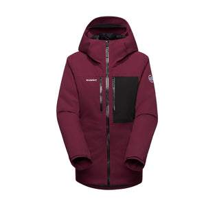 Stoney HS Thermo Hooded Skijacke