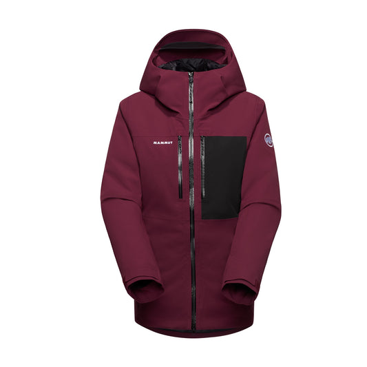 Stoney HS Thermo Hooded Skijacke