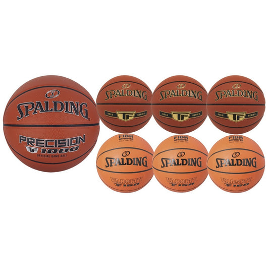 Set de basket-ball taille 6