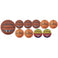 Basketballset Grösse 5