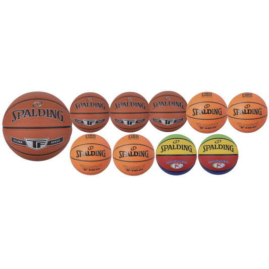 Basketballset Grösse 5