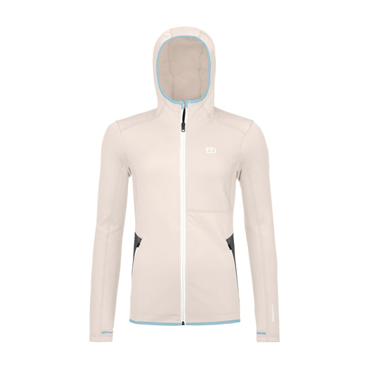 Hoody veste polaire
