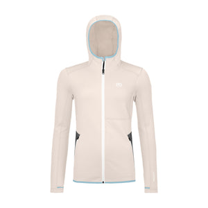 Hoody veste polaire