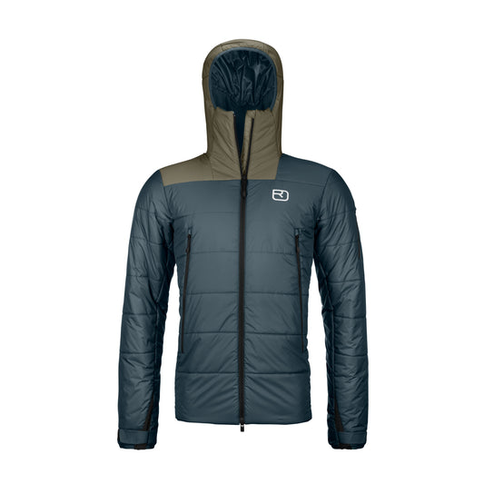 Swisswool Zinal Isolationsjacke