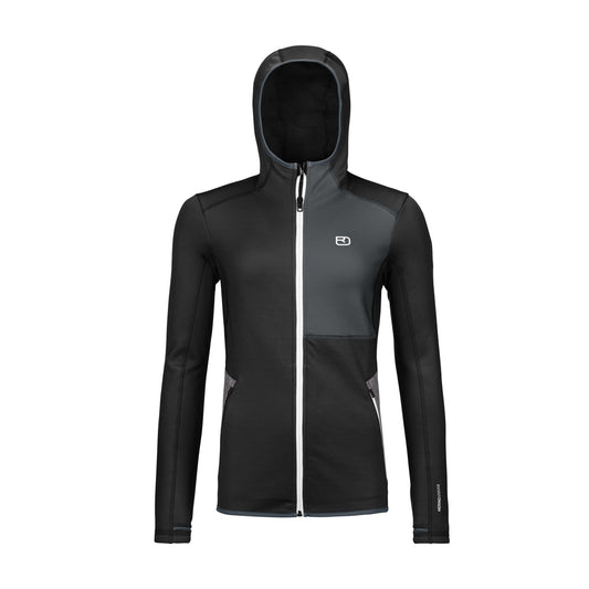 Hoody veste polaire