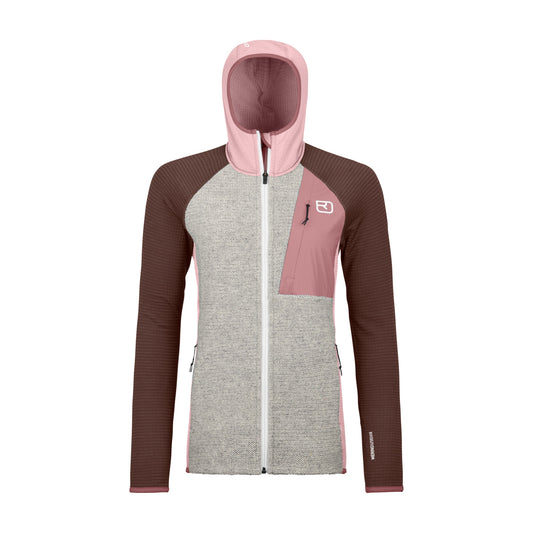 GP Classic Knit Hoody Fleecejacke