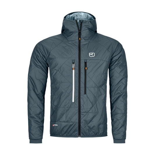 SWISSWOOL PIZ BOÈ JACKET M