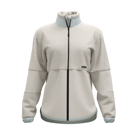 Teddy veste en polaire