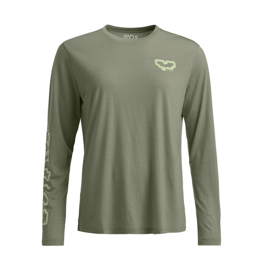 150 Cool Pillow Langarmshirt