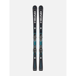 Supershape e-Speed SW BB-PR Ski Set