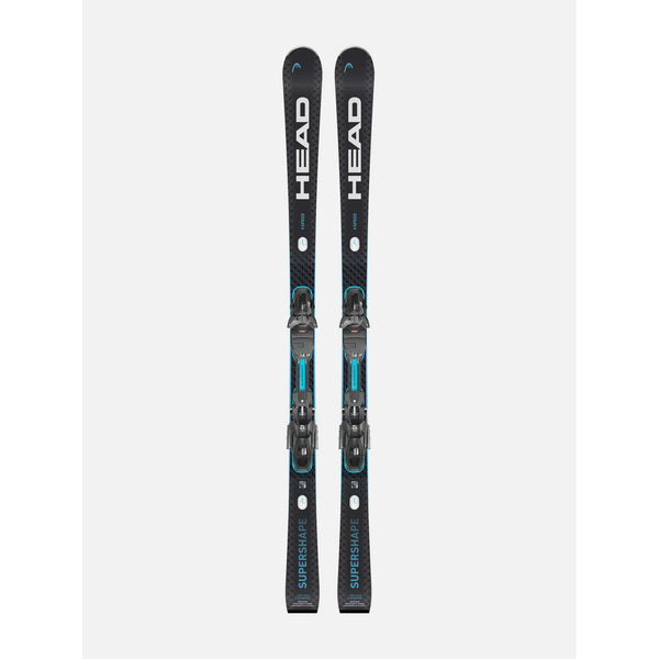Head Supershape e-Speed Ski Set Unisex - INTERSPORT.ch
