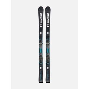 Supershape e-Speed SW BB-PR Ski Set