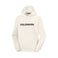 Logo sweat à capuche