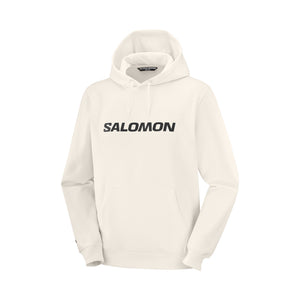 Logo sweat à capuche