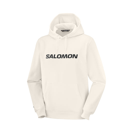 Logo sweat à capuche