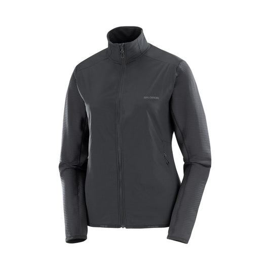 Essential Lightwarm Hybrid Fleecejacke