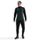 Academy Men's Dri-FIT Soccer Jersey Maillot de football