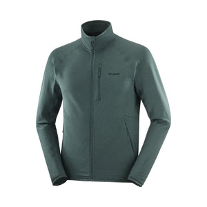 Essential Lightwarm Fleecejacke