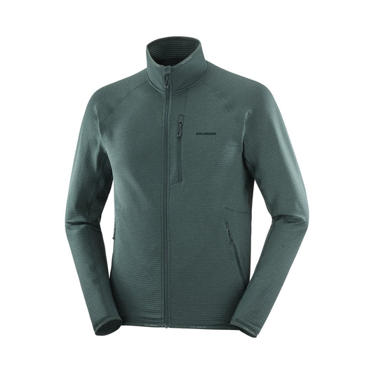 Essential Lightwarm Fleecejacke