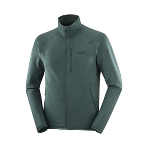 Essential Lightwarm veste en polaire
