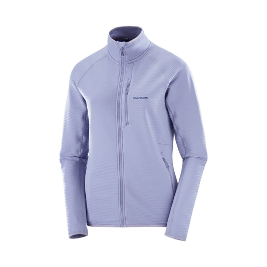 Essential Lightwarm Fleecejacke