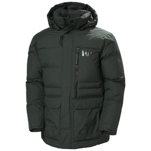 Tromsoe Winterjacke