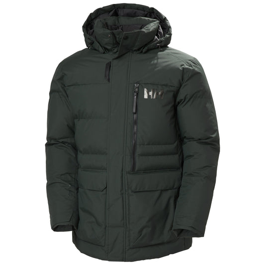 Tromsoe Winterjacke