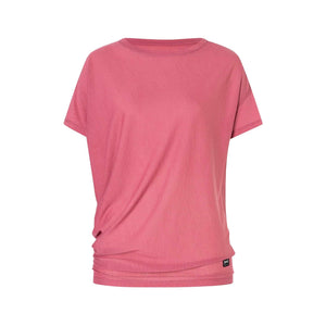 W YOGA LOOSE TEE
