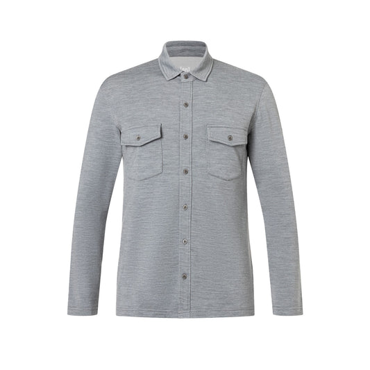 Adventure Langarm Hemd