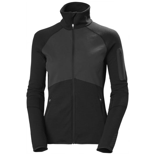 LIFA® Merino Base Layer Fleecejacke