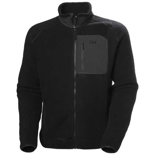Panorama Pile Fleecejacke