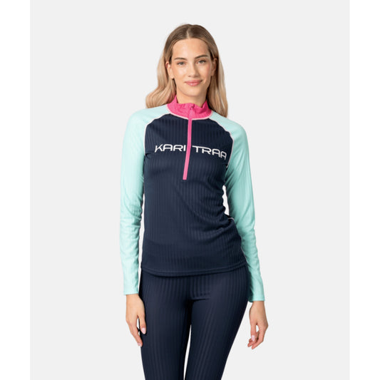 Ella Baselayer Halfzip
