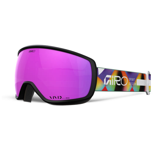 Balance II W Vivid Goggle