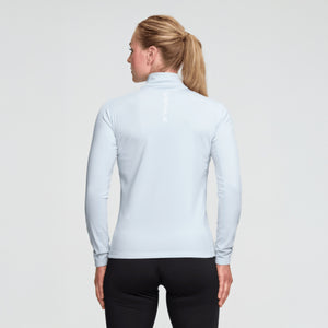 W Half Zip Pace
