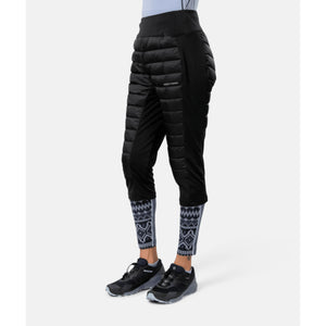 Emilie High Waist Capri