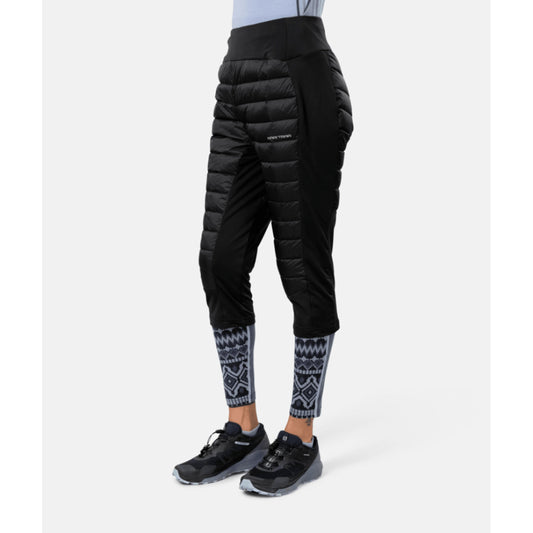 Emilie High Waist Capri