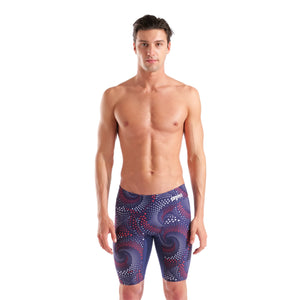 M Arena Fireflow Swim Jammer