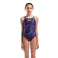 G Arena Fireflow Swimsuit Lightdrop Back