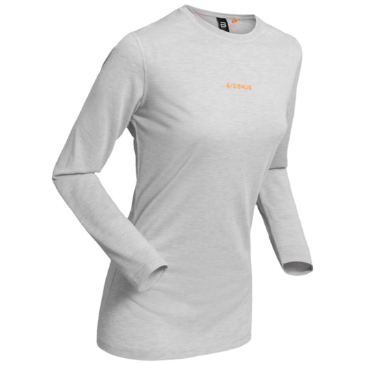 W Training Wool Mix Long Sleeve