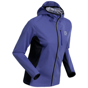 W Jacket Winter Run Protect